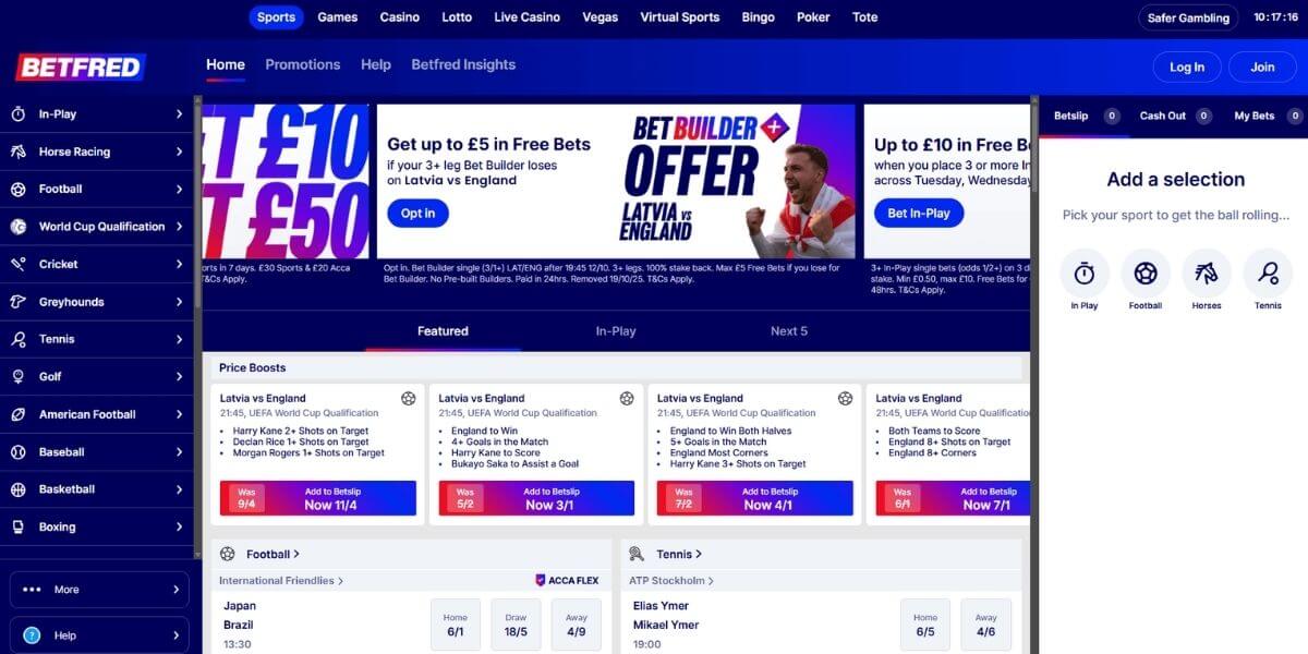Betfred