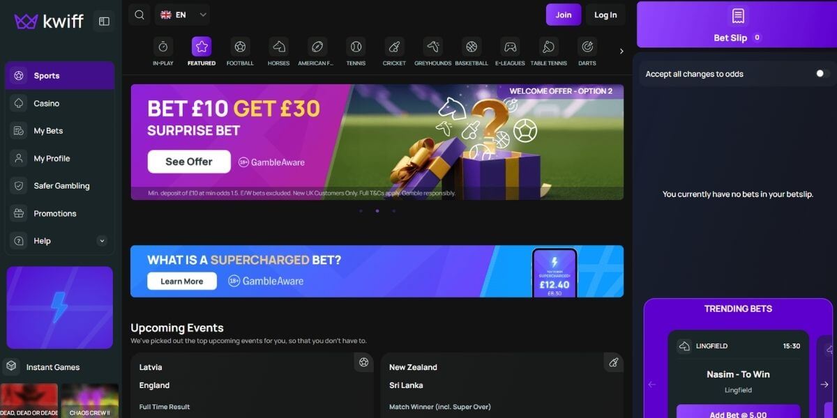 Kwiff